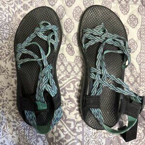 Chaco Women’s Adjustable Strap Cushioned Sandal Size 8
